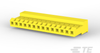 Rectangular Wire & Cable Connectors & Housings - 4-640427-4 - TE Connectivity