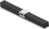 Conn, Rcpt, 80Pos, 2Row, 1Mm, Smt; Connector Systems Te Connectivity - 60AJ0501 - Newark, An Avnet Company