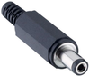 Dc Power Connector, Plug, 3A, Cable; Gender Lumberg - 82AH2974 - Newark, An Avnet Company