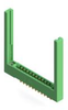 Card Edge Conn, Single Side, 11Pos, Lug; Card Edge Connector Type Edac - 86AH7067 - Newark, An Avnet Company