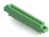 Card Conn, Single Side, 15Pos, Wire Wrap; Card Edge Connector Type Edac - 59AJ5985 - Newark, An Avnet Company