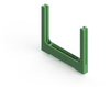 Card Conn, Single Side, 20Pos, Wire Wrap; Card Edge Connector Type Edac - 67AJ2145 - Newark, An Avnet Company