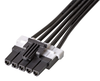 Cable Assy, Mini-Fit 5P Rcpt-Rcpt, 3; Connector To Connector Molex - 84AC4807 - Newark, An Avnet Company