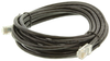 Cable Assembly, Cat5E Patch, Rj45 Plug, 15Ft, Black; Lan Category Multicomp Pro - 44W5001 - Newark, An Avnet Company