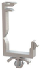 Cable Clamp, Nylon 6.6, Natural, 15Mm; Cable Clamp / Clip Type Essentra Components - 66AJ4929 - Newark, An Avnet Company