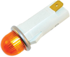 Neon Indicator, 230Vac, 1.5Ma, Amber; Supply Voltage Wamco - 86T5358 - Newark, An Avnet Company
