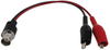 Test Lead, 149Mm, 45V; Bnc Connector Type Pomona - 10M4223 - Newark, An Avnet Company