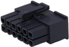 Minifitjr Rcpt Dr V2 Gw 12Ckt Rohs Compliant Molex - 01AH1280 - Newark, An Avnet Company