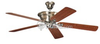 60" Signature Ceiling Fan - P2532-09 - bulbs.com
