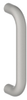 Round Wrought Door Pull - 4 - Hager Companies
