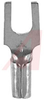 Terminal, Fork; Non-Insulated Block Fork; 22 to 18 AWG; 0.07 in.; ETP Copper; 6 - 70113668 - Allied Electronics, Inc.