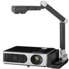 LCD Projector, XGA Resolution, 2000 ANSI lumens, built-in document camera - TLP-XC2000U - Visual Sound, Inc.