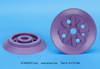 F Series Flat Vacuum Cup - A-F75-NM - ANVER Corporation