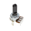 Rotary Potentiometers, Rheostats -- 118-PDB12-H4251-102BF-ND - Image