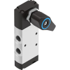 Pneumatic Manual Control Valves -- 2891531 - Image
