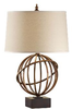 10102FG/DWB Lamps-Table Lamps - 371372 - Capital Lighting, Inc.