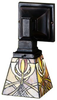 24276 Sconces-Single Glass - 737730 - Capital Lighting, Inc.