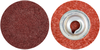 Merit AO Medium Grit TS (Type II) Quick-Change Fiber Disc - 69957399620 - Norton Abrasives