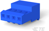 Rectangular Wire & Cable Connectors & Housings - 3-640470-4 - TE Connectivity