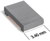 PFL4514 Series Shielded Power Inductors -- PFL4514-102 PFL4514-102MEC - Image