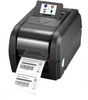 Desktop Thermal Transfer Barcode Label Printer, 600dpi, 4 ips, USB/Serial/Ethernet/USB Host, SD card slot, LCD, US power cord -- 96PR-102-UXHL-D-T - Image