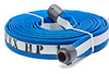 Armtex® HP™ 100 ft Available Lengths, 1 3/4 in. Size, and NPSH Coupling Type Blue KFP's Most Advanced Structural Firefighting Attack™ Line Fire Hose|Master File -- HP175B100-NP150 - Image
