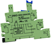 Relay Socket; Socket Mounting Imo Precision Controls - 74R1604 - Newark, An Avnet Company
