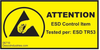 Label, 50.8Mm X 25.4Mm, Black/yellow; Label Type Desco - 05X0175 - Newark, An Avnet Company