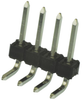Connector, Header, 3Pos, 1Row, 2.54Mm; Connector Systems Molex - 01AH0810 - Newark, An Avnet Company