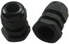 Cable Gland, Nylon, M20, 6Mm-12Mm, Black, Pk10; Thread Size Imperial Pro Power - 01P0401 - Newark, An Avnet Company