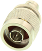 Rf/coaxial Adapter, Bnc Jack-N Plug; Convert From Coax Type Amphenol Rf - 39F1029 - Newark, An Avnet Company