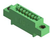 Card Edge Conn, Single Side, 7Pos, Th; Card Edge Connector Type Edac - 72AJ7134 - Newark, An Avnet Company