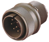Circular Conn, Rcpt, 10S-3, Cable; Product Range Tt Electronics/ab Connectors - 78AC4829 - Newark, An Avnet Company