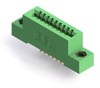 Card Edge Conn, Single, 9Pos, Th; Card Edge Connector Type Edac - 65AJ6092 - Newark, An Avnet Company