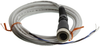 Sensor Cord, 4P M12 Rcpt-Free End, 3M Rohs Compliant Omega - 73AJ9019 - Newark, An Avnet Company