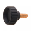 Threaded Stud Grip Hand Wheel & Knob -- KHU-330 - Image