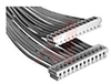 RECEPTACLE HOUSING, 4 POSITION, 2MM PITCH, CRIMP TYPE II - 70084320 - Allied Electronics, Inc.
