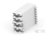 Rectangular Wire & Cable Connectors & Housings - 521206-8 - TE Connectivity