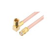 Coaxial Cables (RF) - 6099-PE3C8027-18-ND - DigiKey