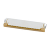 FFC, FPC (Flat Flexible) Connector Assemblies -- 0522071933-ND - Image