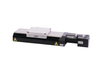 Motorized Linear Stage, 100 mm Travel, Integrated Controller, M4 and M6 -- FCL100 - Image