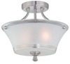 LS-5732 Semi-Flush Mts.-Bowl Style - 334351 - Capital Lighting, Inc.