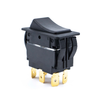 Rocker Switches -- 1400-RVW46D1100 - Image