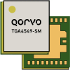 21.2 - 23.6 GHz 10 Watt GaN Power Amplifier -- TGA4549-SM - Image