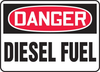 Chemical & Hazardous Materials Signs - 