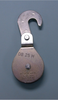 15H SWIVEL HOOK BLOCKS -- DB-15H