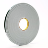 62 Mil White General Purpose Acrylic Foam Tape - VHB™ Tape 4624 - Budnick Converting, Inc.