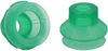 Bellows suction cup (round) with 1.5 corr. for dynamic handling of cardboard and rigid packaging SPB1 20 ED-65 SC040 - 10.01.06.02452 - Schmalz Inc.
