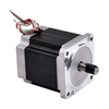 NEMA 34 Smooth Hybrid Stepper Motor - 34HC1308 - Moons' Electric Co. Ltd.