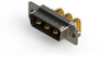 Combo D-Sub Conn, R/a Plug, Da-3W3, Th; Product Range Edac - 53AJ0121 - Newark, An Avnet Company